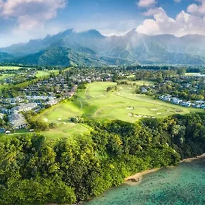The Cliffs At 3*, Princeville USA
