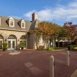 Hotel Marriott's Manor Club At Ford's Colony Williamsburg