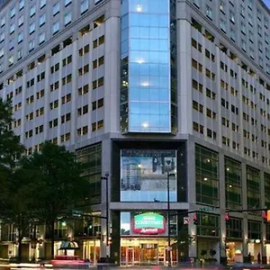 Hotel Courtyard Center Charlotte