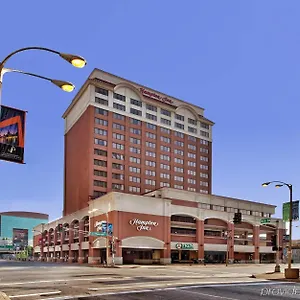 Hotel Hampton St Louis- At The Arch Saint Louis